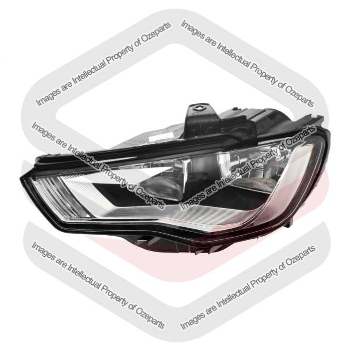 Head Light AM (Halogen)