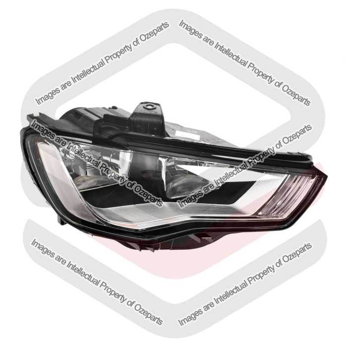 Head Light AM (Halogen)