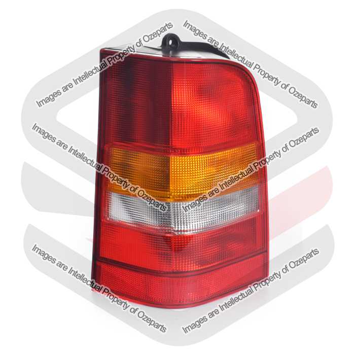 Tail Light AM