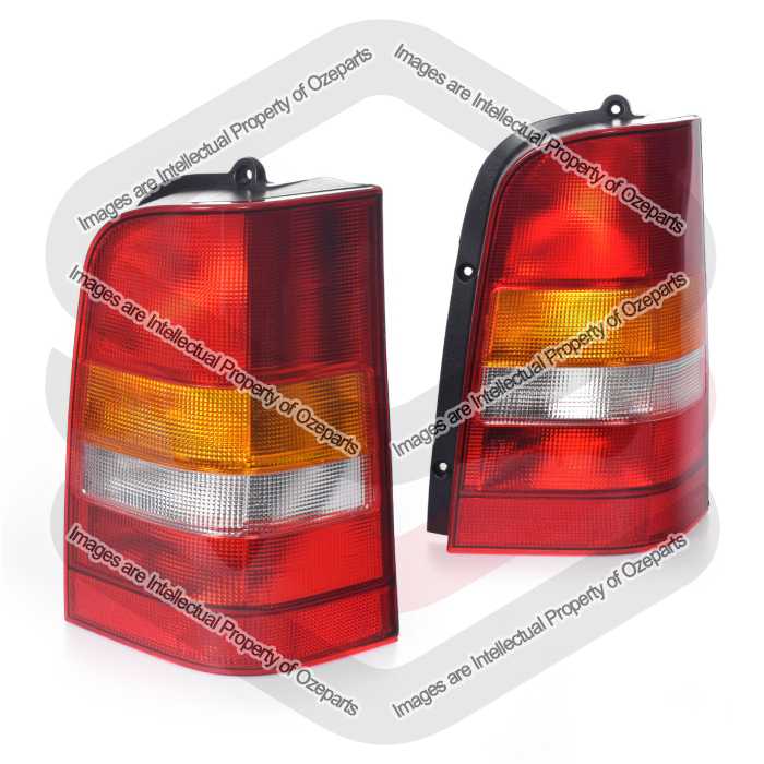 Tail Light AM (SET LH+RH)