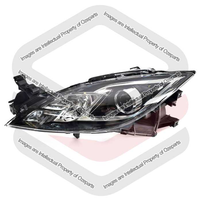 Head Light AM (Non Xenon -07/09)