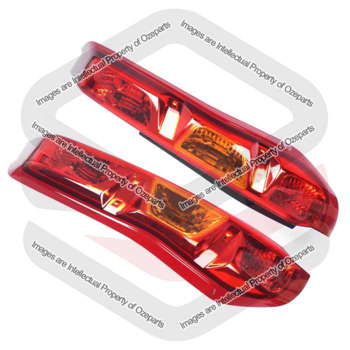 Tail Light AM (SET LH+RH)