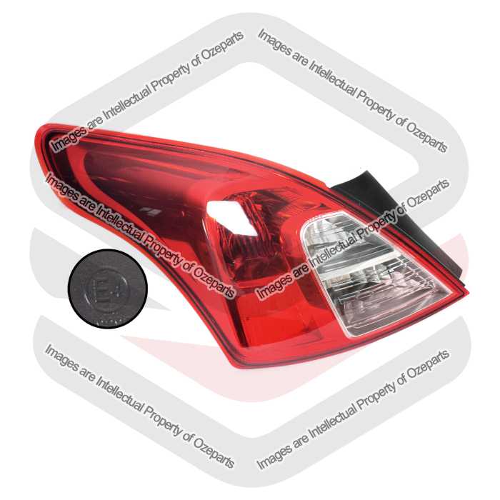 Tail Light AM