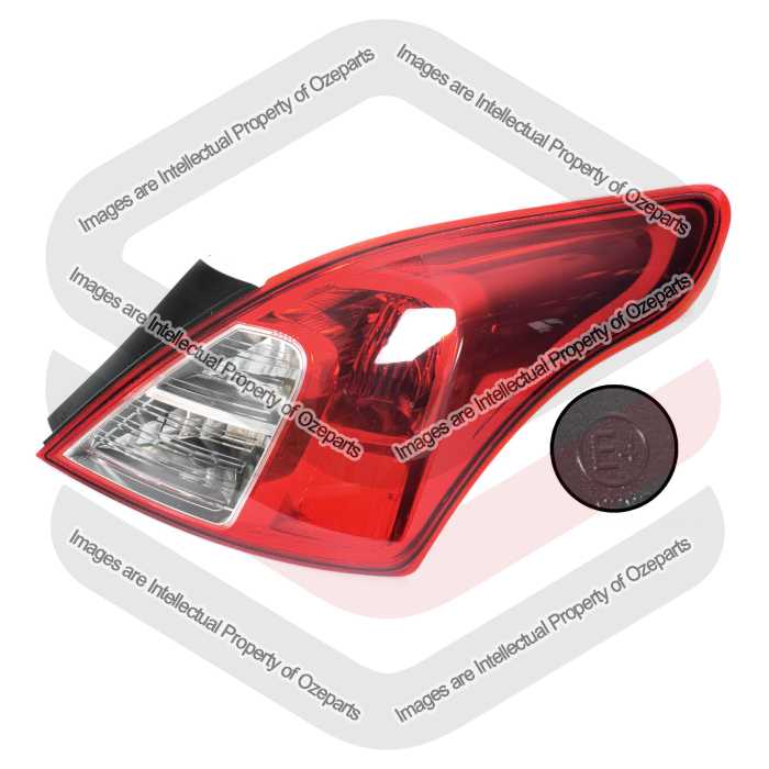 Tail Light AM