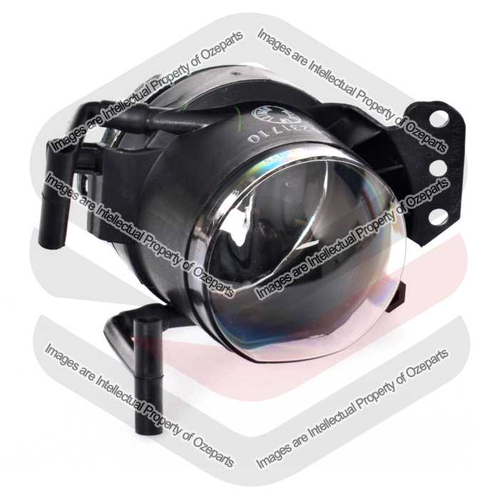 Fog Lamp AM  (Standard Bumper)