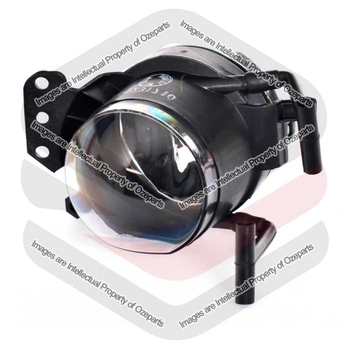 TYC Fits BMW 3 Series E46 2 Door Coupe Convertible 2003~2005 | Foglight Fog Light Spot Driving Lamp | RH RHS Right Hand (Driver Side)