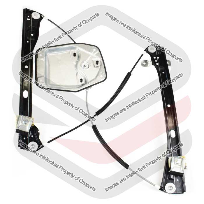 Door Window Regulator Front AM 5 Door (Electric No Motor)