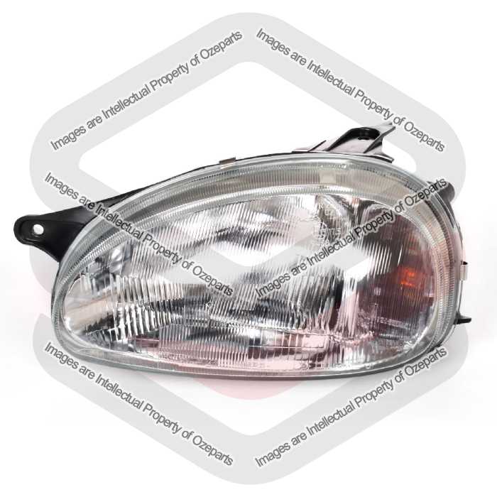 Head Light AM