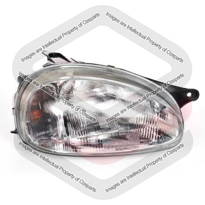 Head Light AM