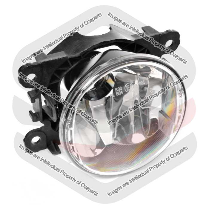 Fog Lamp AM Assembly (H16 Globe)