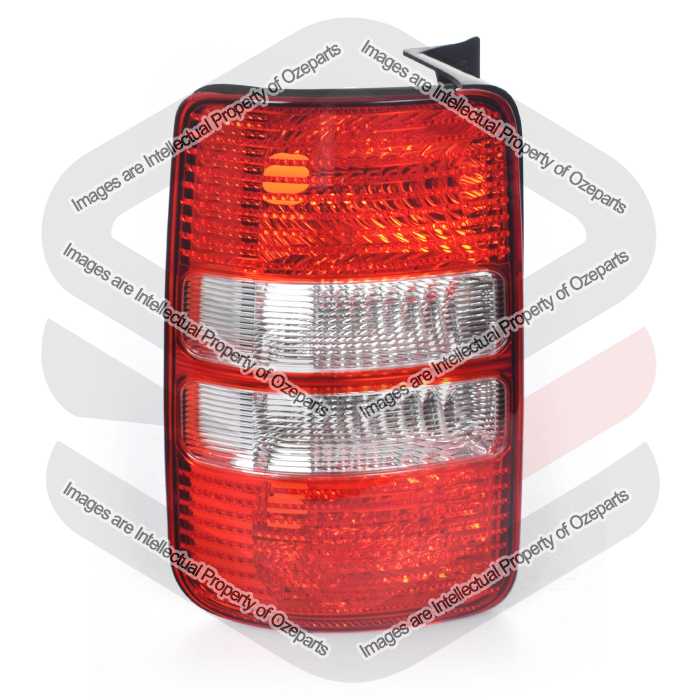 Tail Light AM (Tailgate Type)