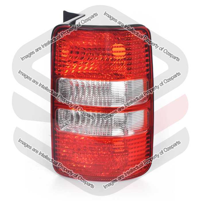 Tail Light AM (Tailgate Type)