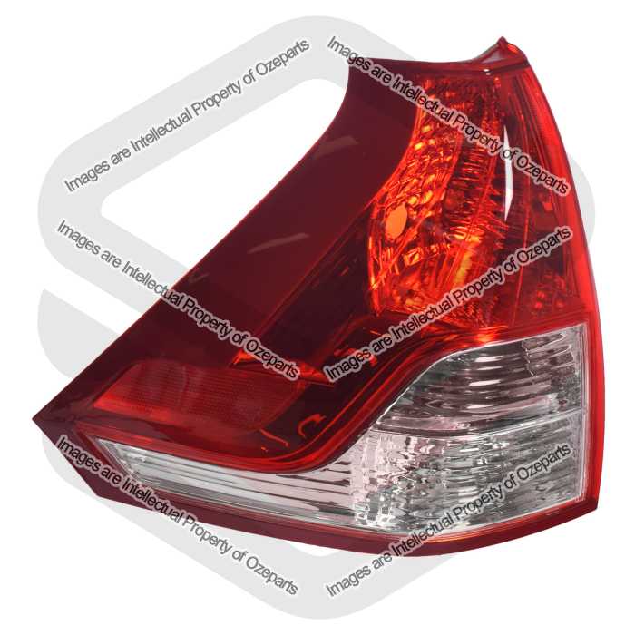 Tail Light AM  (Lower) - Petrol Only