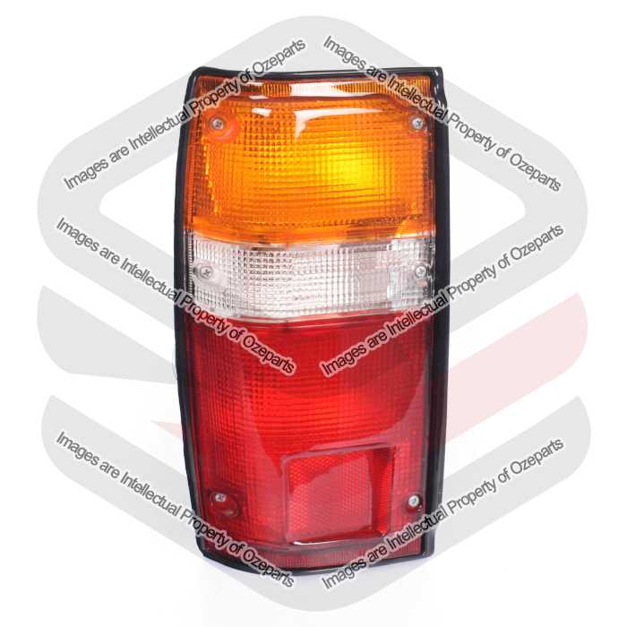 Tail Light AM