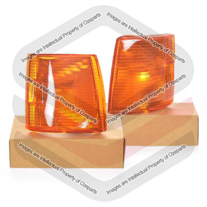 Corner Light AM - Van Only (SET LH+RH)