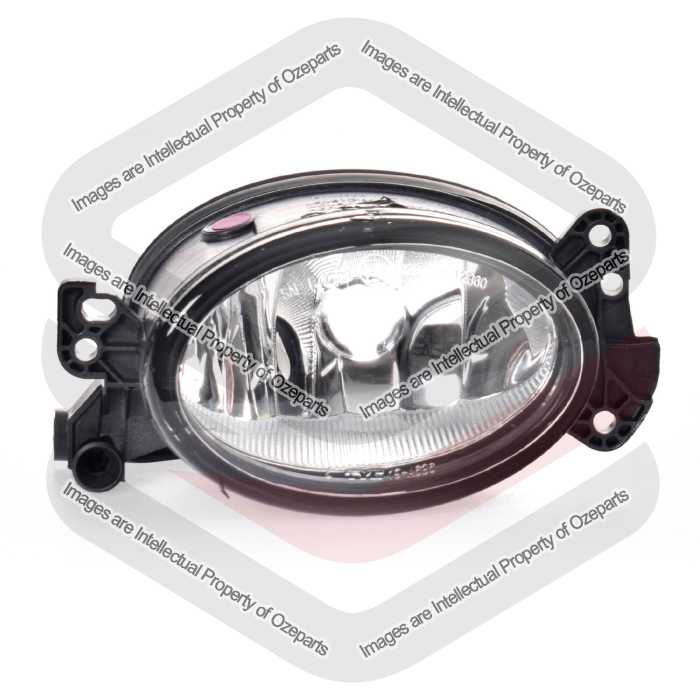 Fog Lamp AM (Oval Shape 14 x 9 cm)