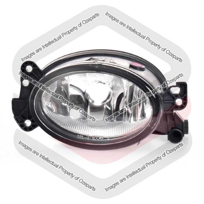 Fog Lamp AM (Oval Shape 14 x 9 cm)