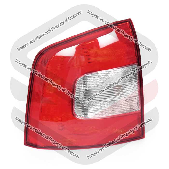 Tail Light AM (Wagon Only)