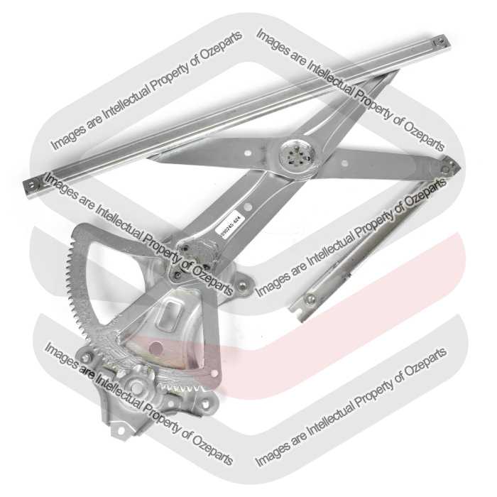 FRONT LH Left Electric Window Regulator No Motor For Toyota Kluger MCU28 03~07