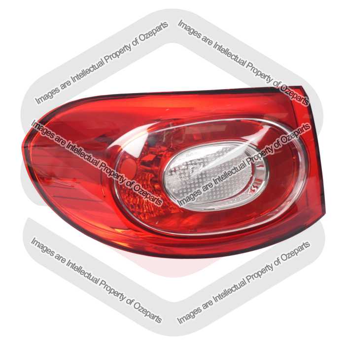 Tail Light AM