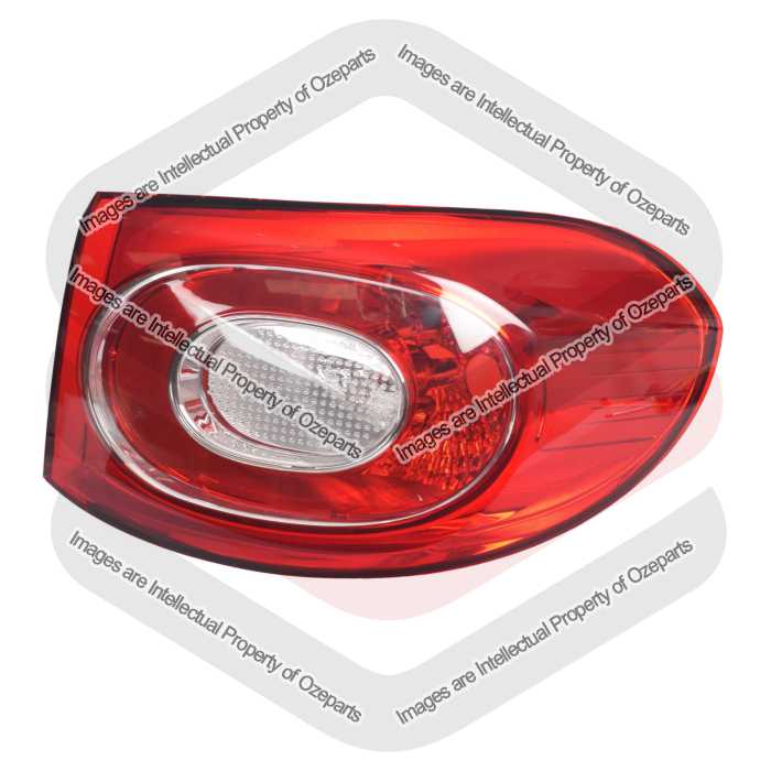 Tail Light AM