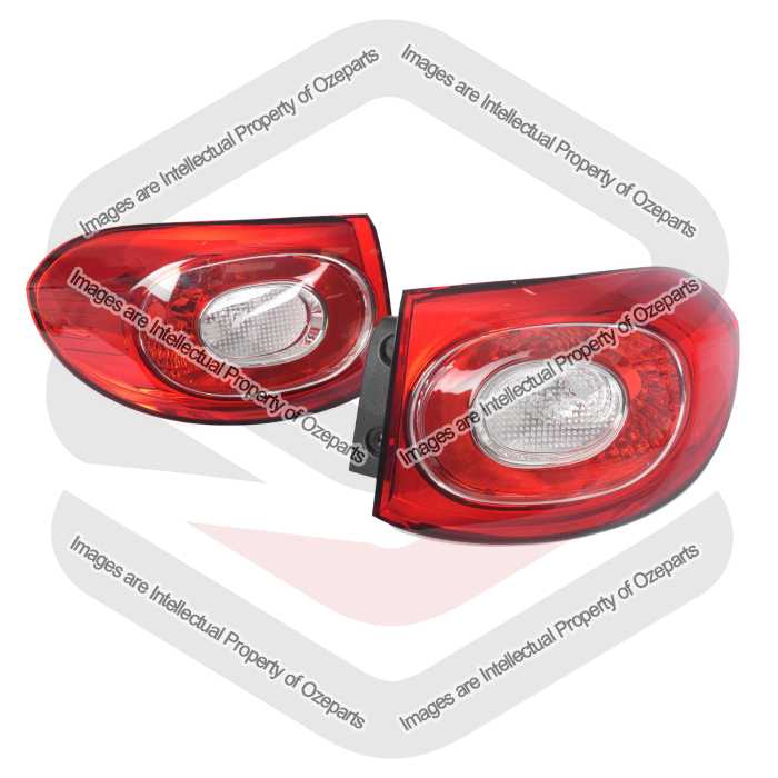 Tail Light AM (SET LH+RH)