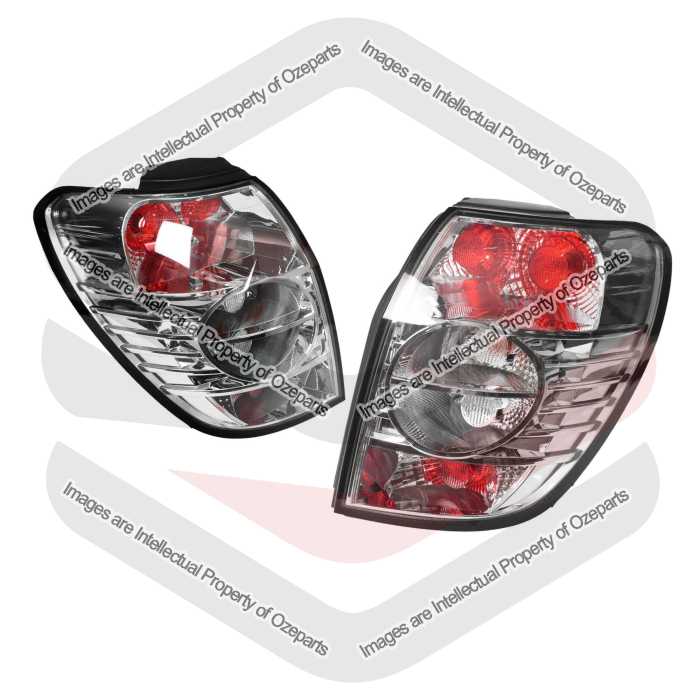 Tail Light AM (SET LH+RH)