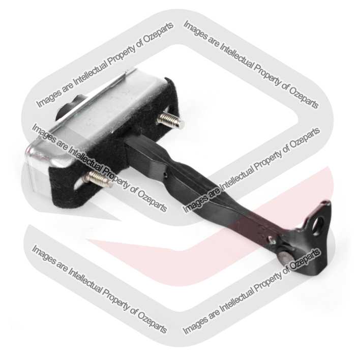 Ozeparts Fits Toyota Kluger GSU40 2007~2013 | FRONT Door Hinge Check Strap | RH RHS Right Hand (Driver Side)