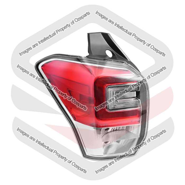 Tail Light AM (LED)
