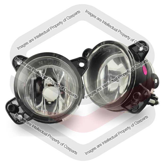 Fog Lamp AM (Set LH+RH)