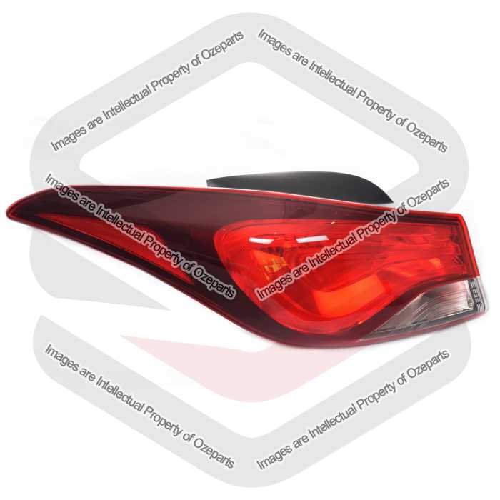 Tail Light AM