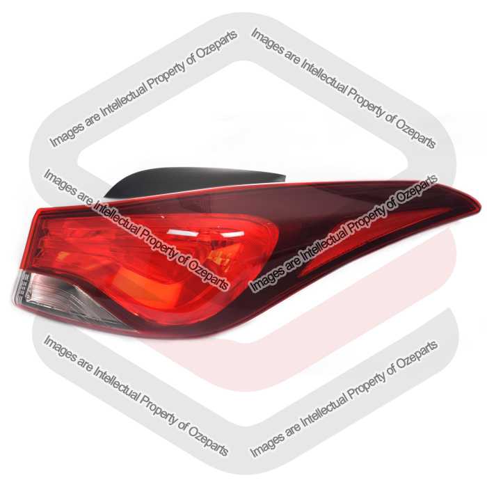 Tail Light AM