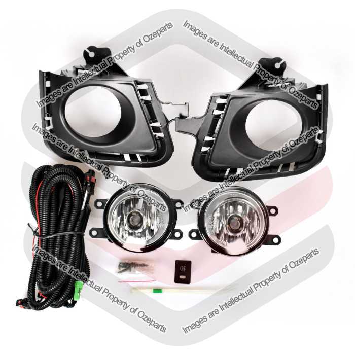 Fog Lamp KIT