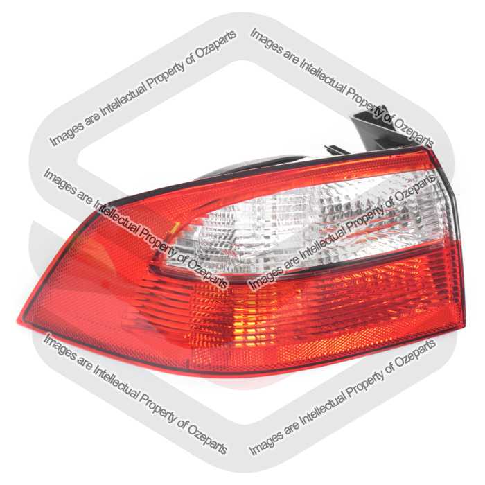 Tail Light AM (Hatch)