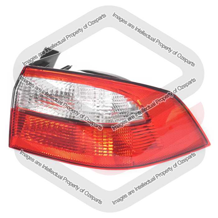 Tail Light AM (Hatch)