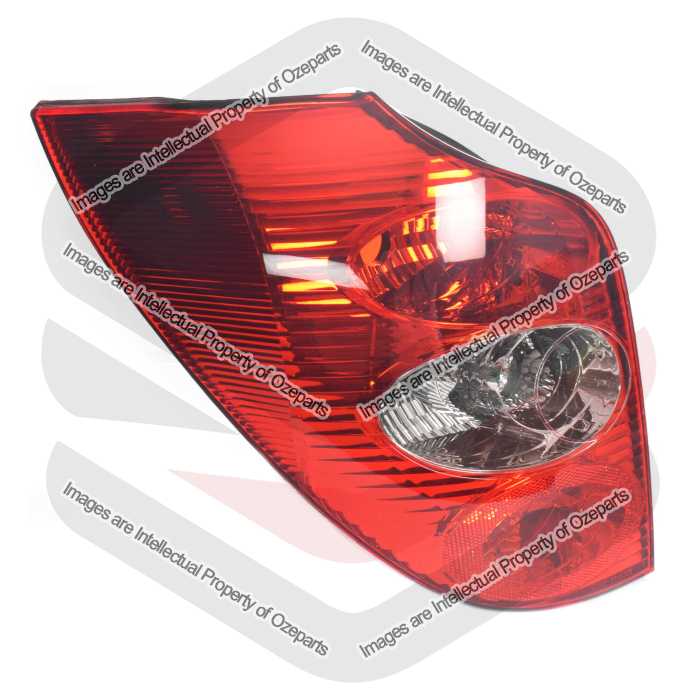 Tail Light AM (Wagon)