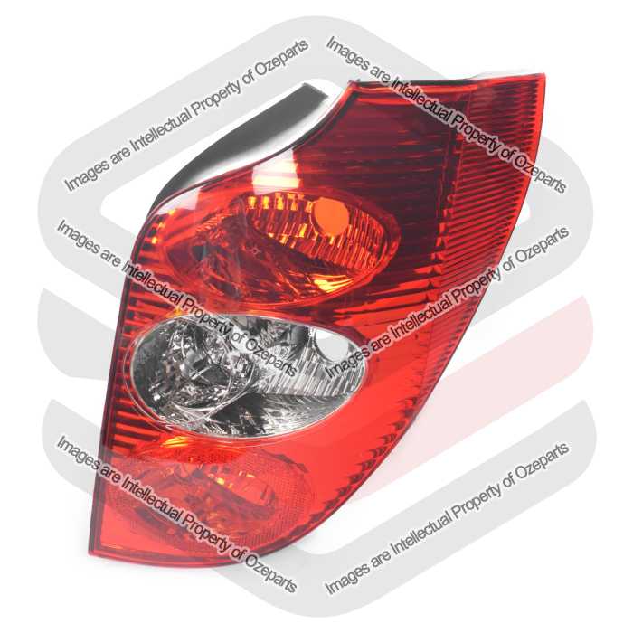 Tail Light AM (Wagon)