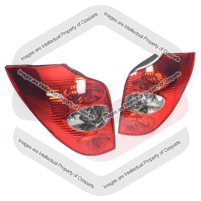 Tail Light AM (Wagon) (SET LH+RH)