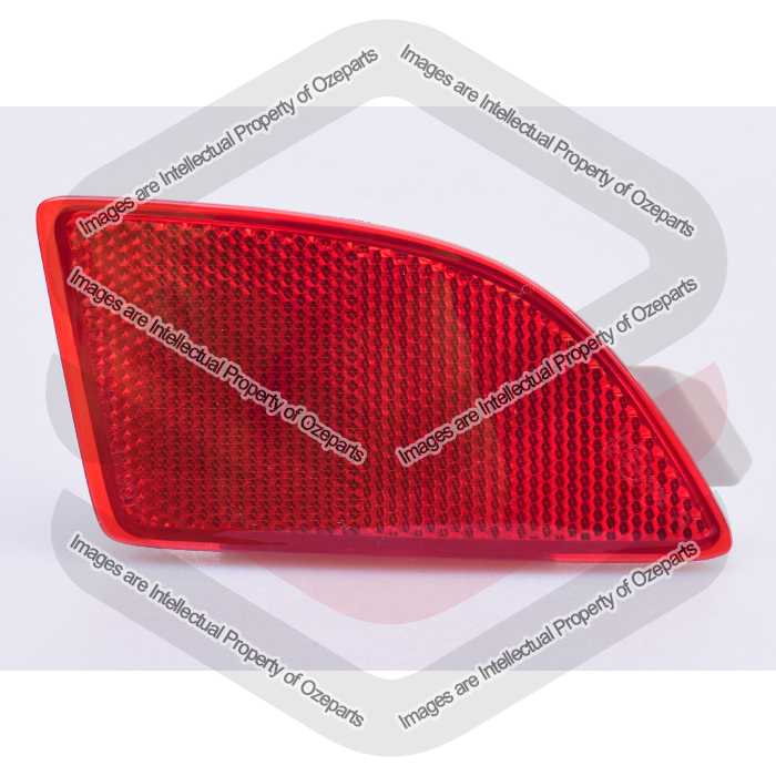 Bar Reflector Rear AM Hatch