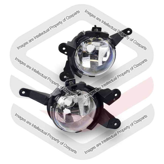 Fog Lamp AM (SET LH+RH)