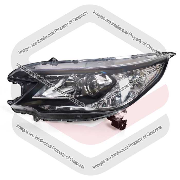 TYC Fits Honda CRV CR-V RM 2012~2014 | Headlight Head Light Front Lamp (Halogen Type) | LH LHS Left Hand (Passenger Side)