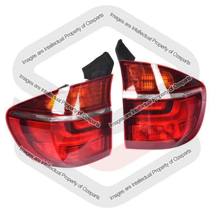 Tail Light AM (LED) (SET LH+RH)