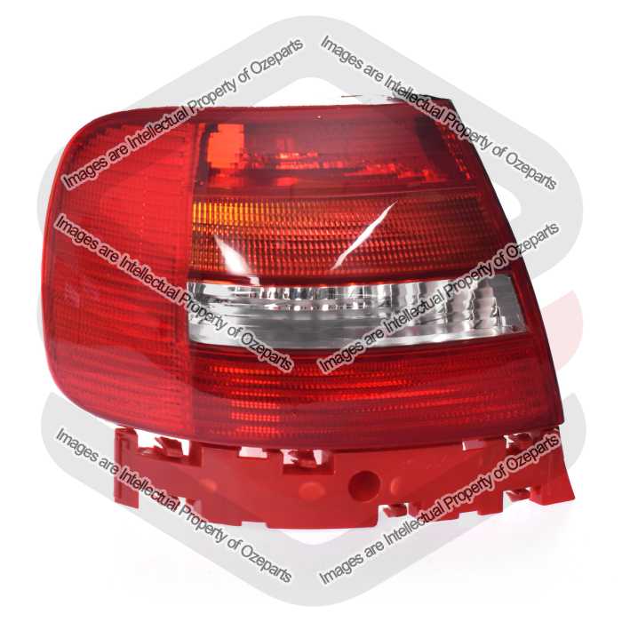 Tail Light (For Sedan only After Feb 1999)