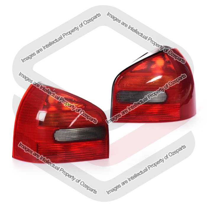 Tail Light AM (SET LH+RH)