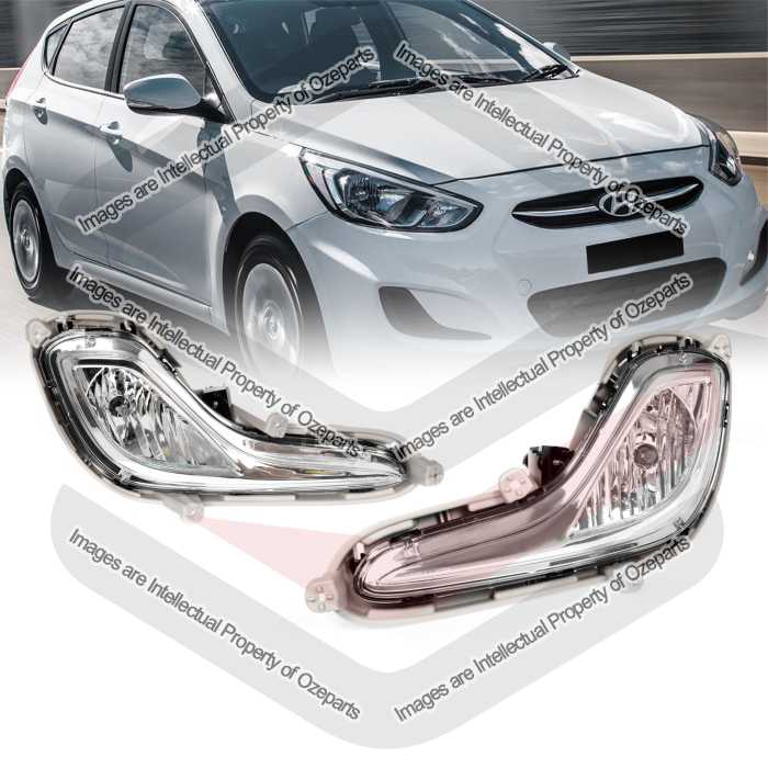 Fog Lamp AM (KIT)