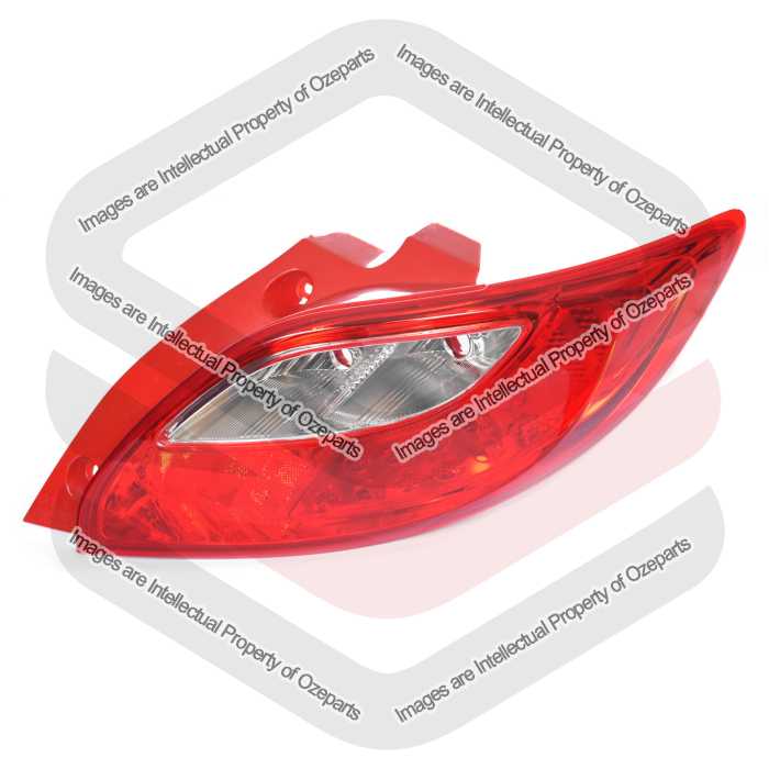 Tail Light AM (Hatch)