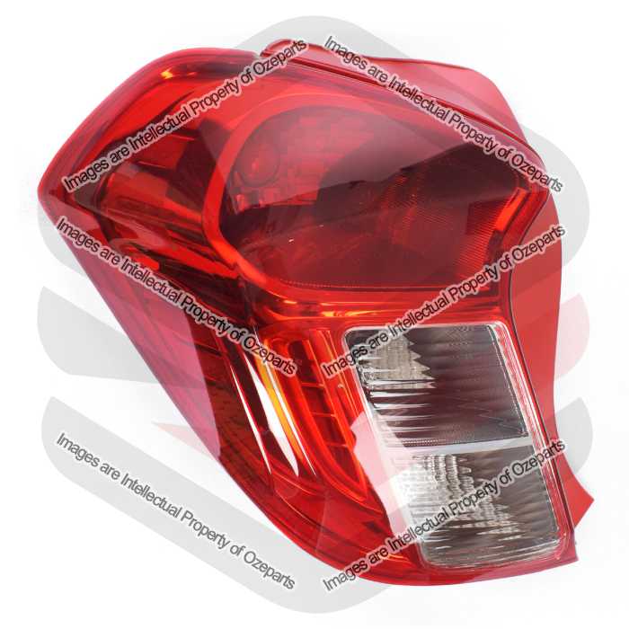 Tail Light AM