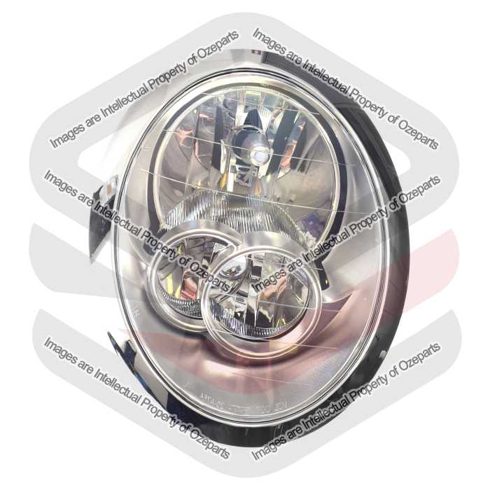 Head Light AM (Non Xenon)