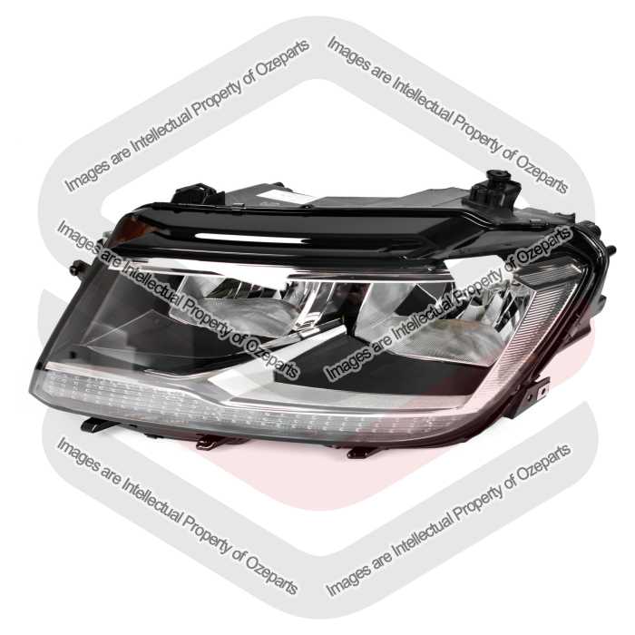 Head Lamp AM (Halogen)