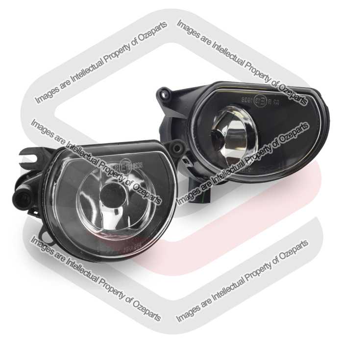 Fog Lamp AM (Set LH+RH)